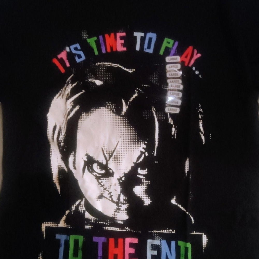 Medium Chucky Tshirt